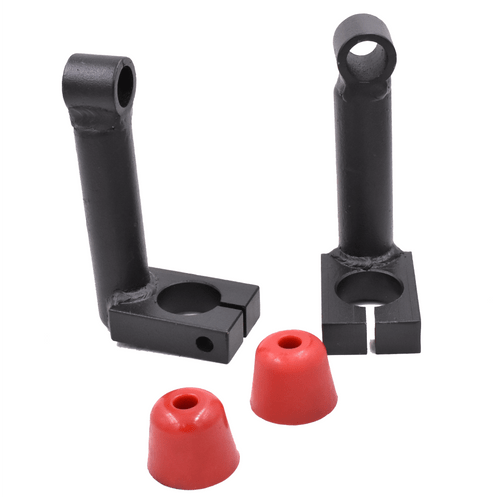 DJM Suspension Lowering Strut Mounts (2000 - 2011 Trailblazer 2WD) SM2301