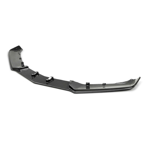 Anderson Composites Carbon Fiber Front Chin Spoiler Lower - Type SS (2016 - 2024 Camaro SS) AC-FL19CHCAMSS-SS