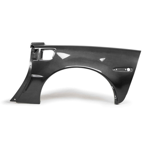 Anderson Composites Carbon Rear Quarter Panel - Type ZR1 - 1.65" Wider (2005 - 2013 C6 Corvette) AC-RF05CHC6ZR