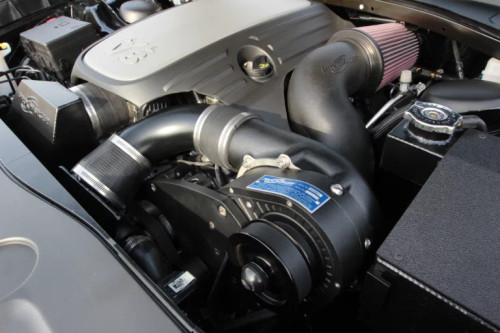ProCharger HO supercharger kit Charger R/T 5.7 HEMI intercooled system