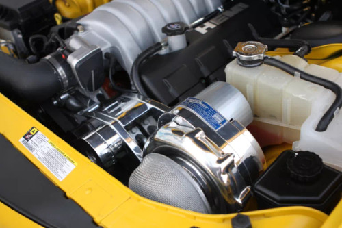 ProCharger Stage II supercharger kit Charger SRT8 6.1 HEMI intercooled system