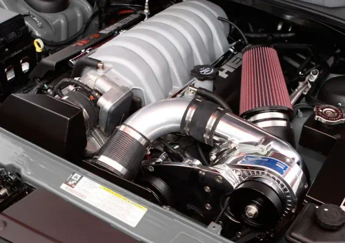 ProCharger HO tuner kit Chrysler 300 SRT8 6.1 intercooled supercharger system