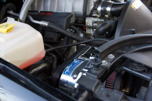 ProCharger P-1SC-1 supercharger kit Jeep Gladiator 3.6 intercooled