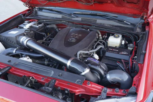 ProCharger D-1SC supercharger kit Toyota Tacoma 3.5 intercooled
