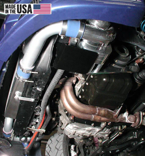 ProCharger C-1A supercharger kit for Honda Civic Si 1.6 DOHC intercooled system