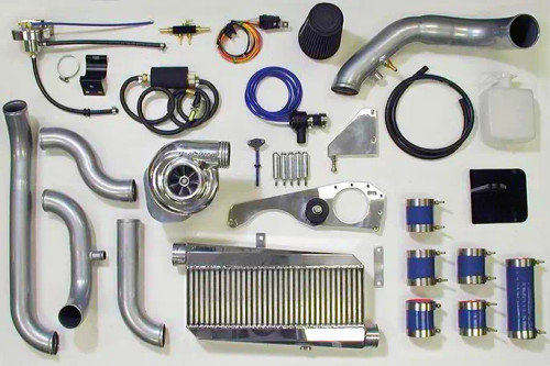 ProCharger C-1A supercharger kit for Acura Integra GSR intercooled system