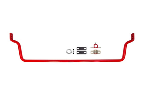 UMI Rear Sway Bar Red (2016 - 2024 Camaro) 2534-R