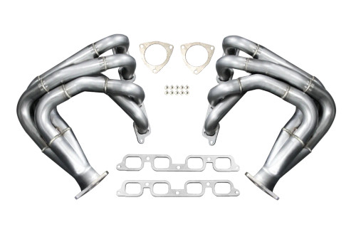 ARH 304 Stainless Steel Headers (2023 - 2026 Corvette Z06 Coupe)