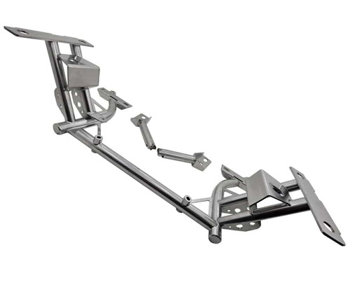 マスタング11年〜14年V63.7純正サスペンションキット 一式 黒 2011-14 Mustang GT Suspension Kits | Shocks, Arms & More