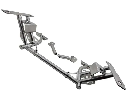 UPR Products Chrome Moly K-Member (2011 - 2014 Mustang) 2005-11
