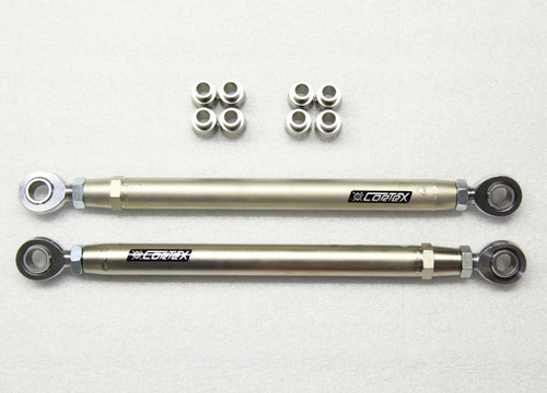 CorteX Xtreme-Grip Rear Lower Control Arm System (1979 - 1993 Mustang - 8.8 Non IRS) CLCA-20-1000