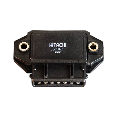 FuelTech Hitachi 3 channel ignition module high energy inductive ignition module