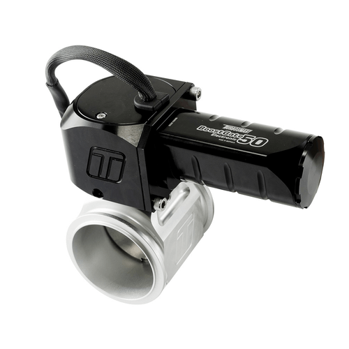 FuelTech Turbosmart BoostGate50 electronic charge air valve 50mm