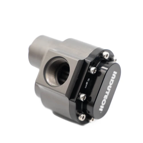 FuelTech Indutech mechanical fuel pump 10 GPM hex drive
