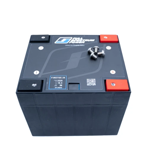 FuelTech P.Motive 2K 16V racing battery high output