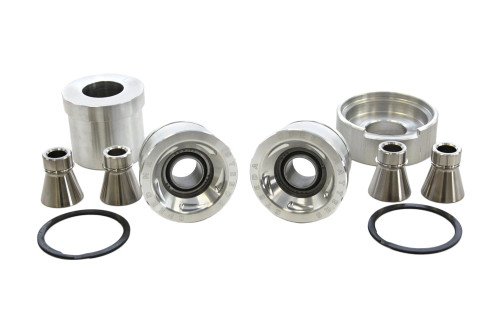 Steeda Front Control Arm Spherical Bearing Kit (2024 - 2026 Mustang) 555-4131