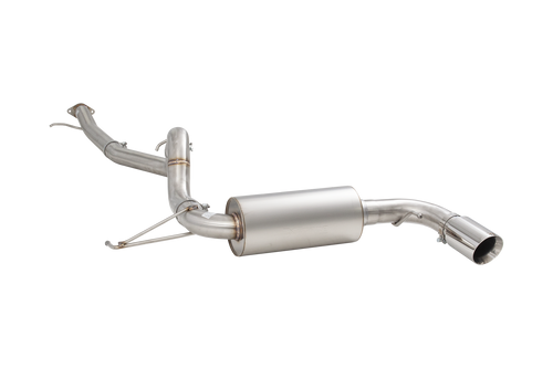 XForce Catback Exhaust System (Bronco 2.3L / 2.7L) ESFB21CS