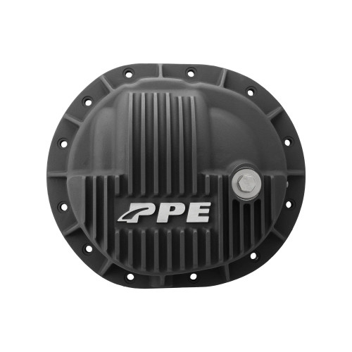 PPE Power Rear Differential Cover - Black (2014 - 2025 GM 1500 - AAM 9.5"/9.76" 12 Bolt) 138051220