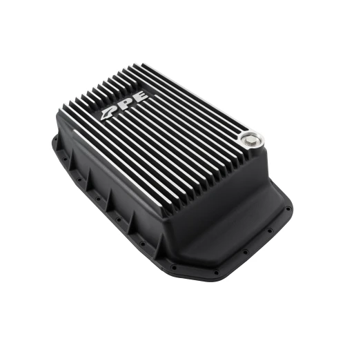 PPE Power Transmission Pan - Brushed (2009 - 2014 F150 6R80 / 2017 - 2022 Super Duty 6R100) 328051110