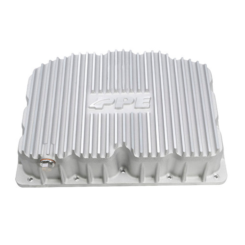 PPE Power HD Cast Aluminum Engine Oil Pan Raw Finish (2011 - 2016 Super Duty 6.7L) 314052100