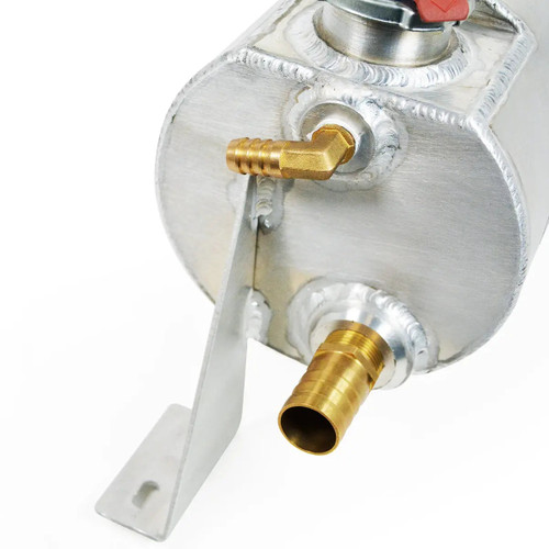 PPE Power Coolant Overflow Tank (2007.5 - 2010 GM 1500 / 2007.5 - 2010 GM 2500 / 2007.5 - 2010 GM 3500) 116454075