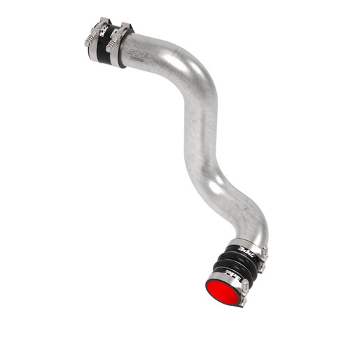 PPE Power Cold Side Intercooler Charge Pipe Raw Finish (2003 - 2007 Powerstroke 6.0L) 315022000