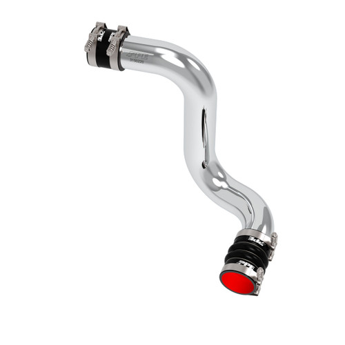 PPE Power Cold Side Intercooler Charge Pipe Polished Finish (2003 - 2007 Powerstroke 6.0L) 315022030
