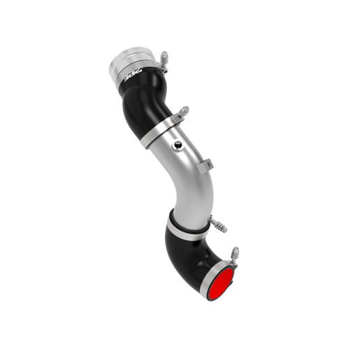 PPE Power Cold Side Intercooler Charge Pipe for Factory Intercooler Brushed Finish (2011 - 2016 Powerstroke 6.7L) 315024010