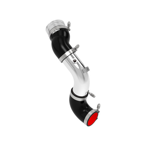PPE Power Cold Side Intercooler Charge Pipe for Factory Intercooler Polished Finish (2011 - 2016 Powerstroke 6.7L) 315024030