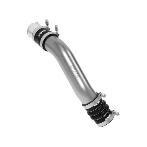PPE Power Hot Side Intercooler Charge Pipe for Factory Intercooler Raw Finish (2011 - 2016 Powerstroke 6.7L) 315024100
