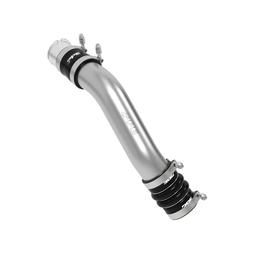 PPE Power Hot Side Intercooler Charge Pipe for Factory Intercooler Brushed Finish (2011 - 2016 Powerstroke 6.7L) 315024110