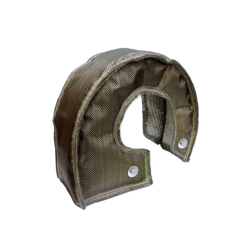 PPE Power High Performance Titanium Woven Turbo Blanket - T6 Turbos 116150055