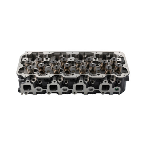 PPE Power CNC Ported Cast Iron Cylinder Head (2001 - 2004 GM 6.6L Duramax LB7) 110100111