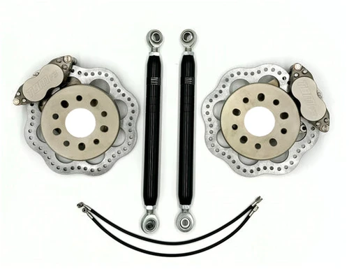LMP ZL115kit 15 inch conversion kit for 2017-2024 Chevrolet Camaro ZL1