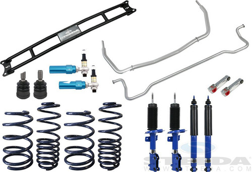 2011-14 Mustang GT Suspension Kits | Shocks, Arms & More