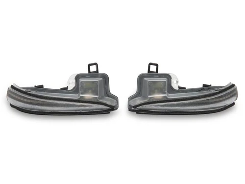 Raxiom 16-23 Toyota Tacoma Axial Series Amber LED Mirror Lights- Clear - TT31364 Photo - Primary