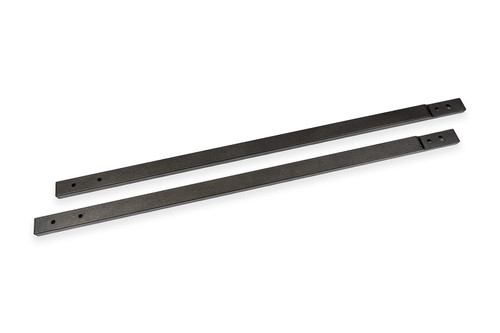 BMR Chassis Jacking Rails Black (2024 - 2026 Mustang) CJR771H