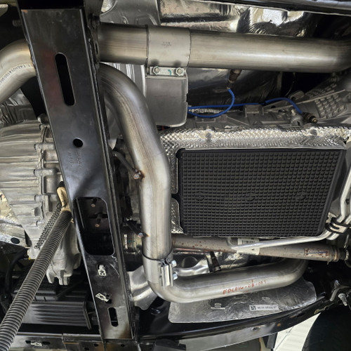 LTH Y-Pipe for Factory Headers - ECOf by GESI Cats (2021 - 2026 F150) FDCP00020T