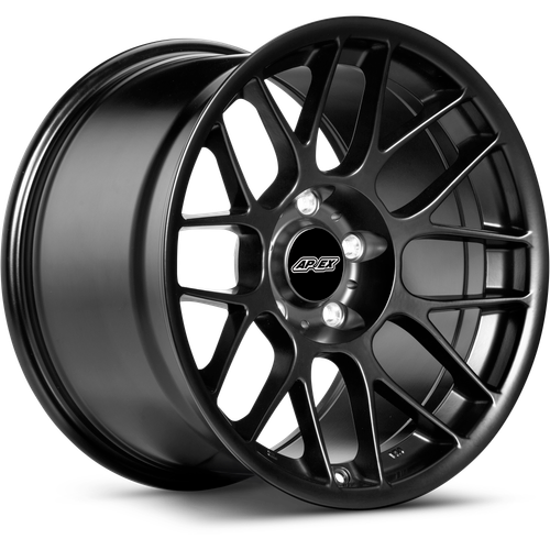 Apex ARC-8 17x8 Satin Black BMW 4-lug performance wheel ARC8178ET25-4100-571-SMBK