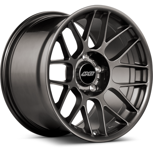 Apex ARC-8 17x9.5 ET35 Anthracite flow formed BMW wheel ARC81795ET35-5120-7256-AN