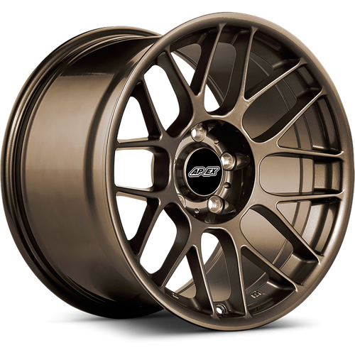 Apex ARC-8 17x9 ET42 Satin Bronze flow formed wheel for Toyota GR86 and Subaru BRZ ARC8179ET42-5100-561-SBZ