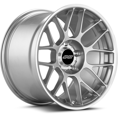 Apex ARC-8 18x9.5 ET58 Hyper Silver BMW wheel ARC81895ET58-5120-7256-HS