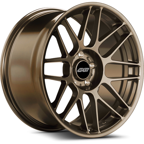 Apex ARC-8 19x11 Satin Bronze flow formed wheel ARC81911ET36-5120-671-SBZ