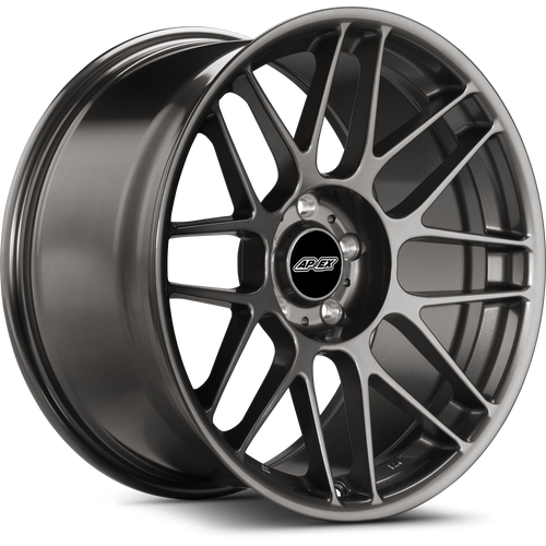Apex ARC-8 19x12 Anthracite flow formed wheel for Chevy Camaro ARC81912ET41-5120-671-AN