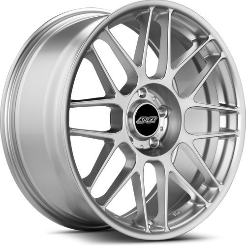 Apex ARC-8 19x8.5 Hyper Silver BMW flow formed wheel ARC81985ET35-5120-7256-HS