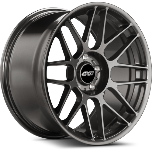 Apex ARC-8 19x9.5 Anthracite BMW flow formed wheel ARC81995ET22-5120-7256-AN