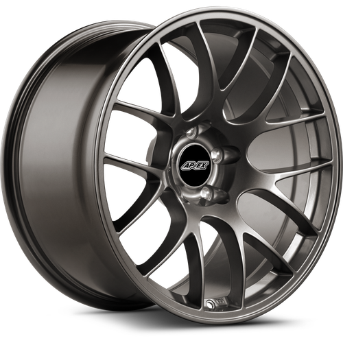 Apex EC-7 19x10 ET25 Anthracite flow formed BMW wheel EC71910ET25-5120-7256-AN