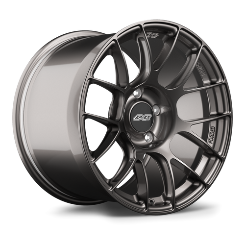 Apex EC-7RS 18x9.5 forged wheel Anthracite finish BMW 5x120 ET22 EC7RS1895ET22-5120-7256-AN
