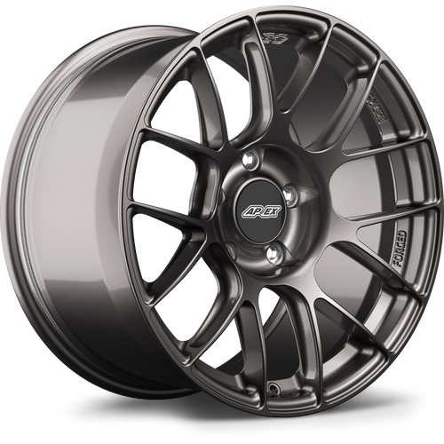 Apex EC-7RS 18x9 forged wheel Anthracite finish BMW 5x120 ET30 EC7RS189ET30-5120-7256-AN