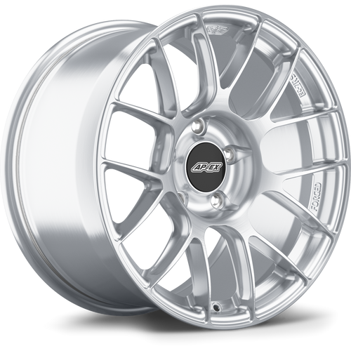 Apex EC-7RS 18x9 forged wheel Brushed Clear finish BMW 5x120 ET30 EC7RS189ET30-5120-7256-BC